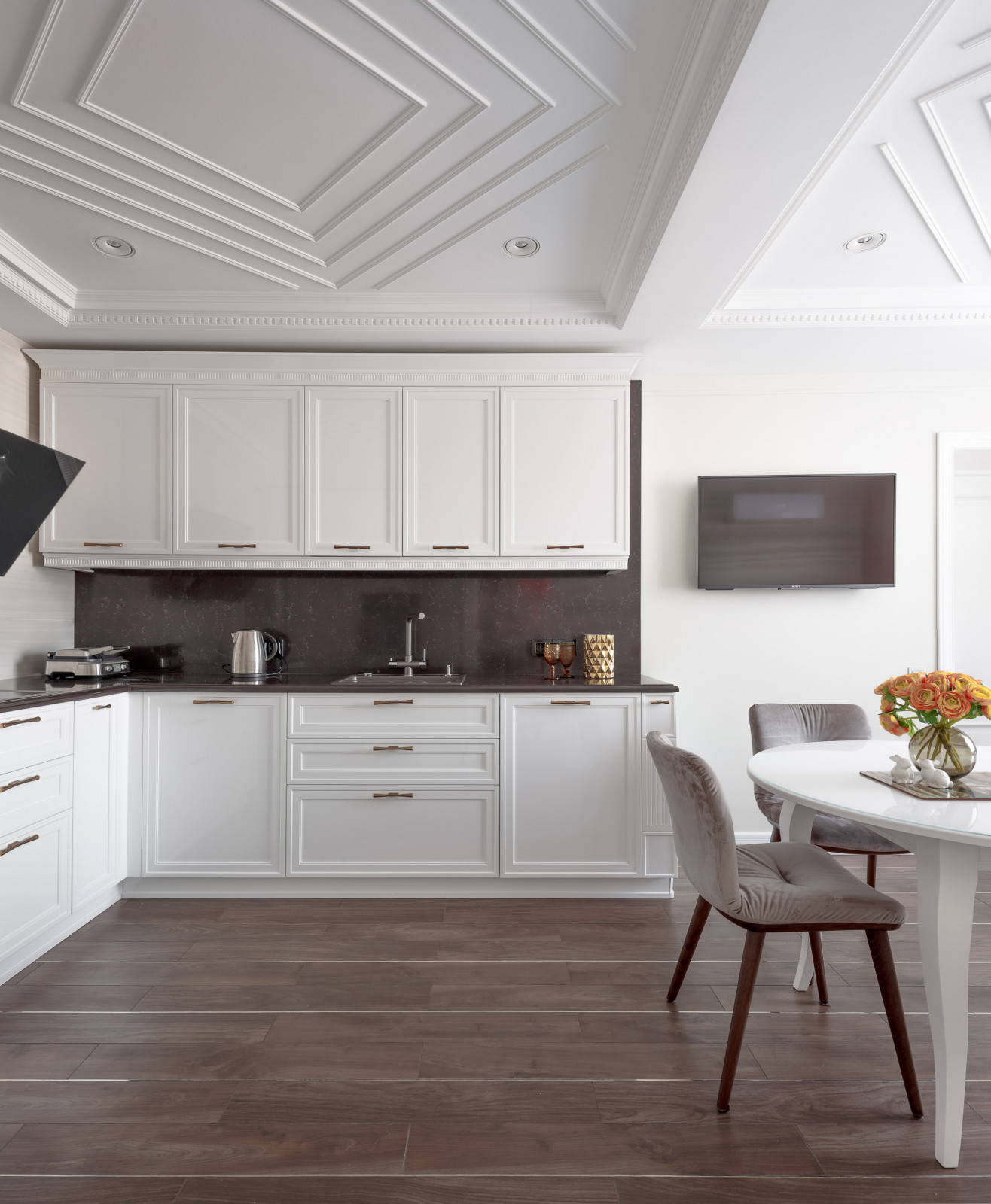 Квартира в Самаре 80 м2