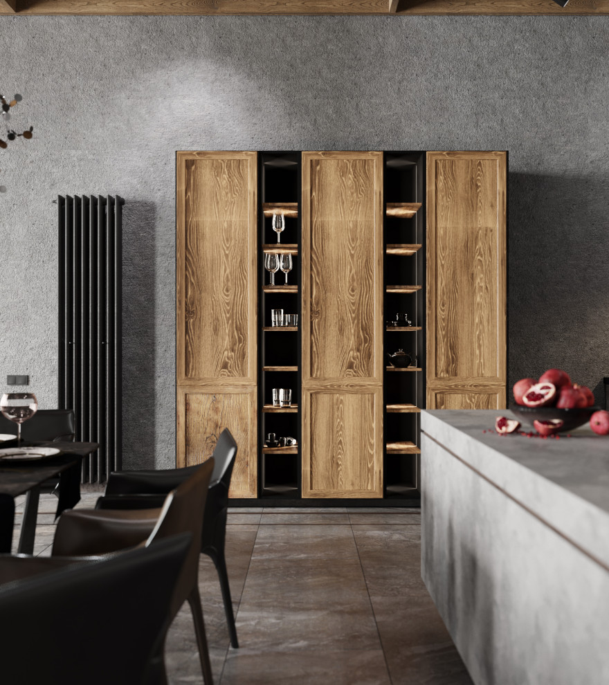 Интерьер гостевого загородного дома во Владимирской области