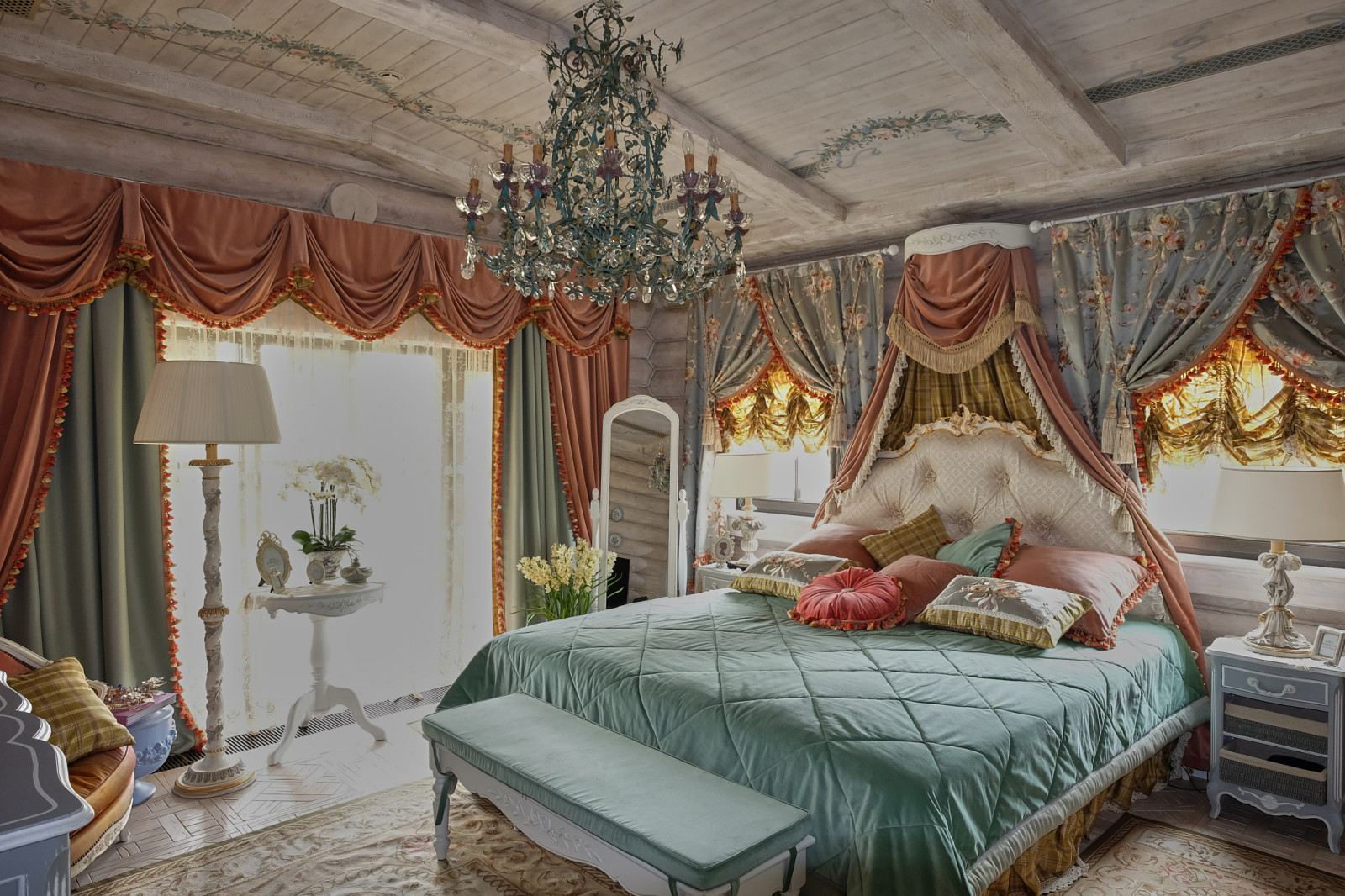 ВИЛЛА ПОДМОСКОВЬЕ