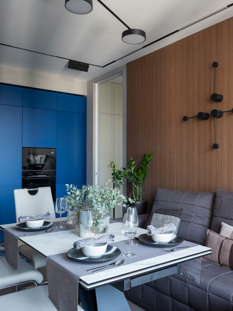 Реализация мебели по дизайн-проекту ЖК «Воронцовский Парк»