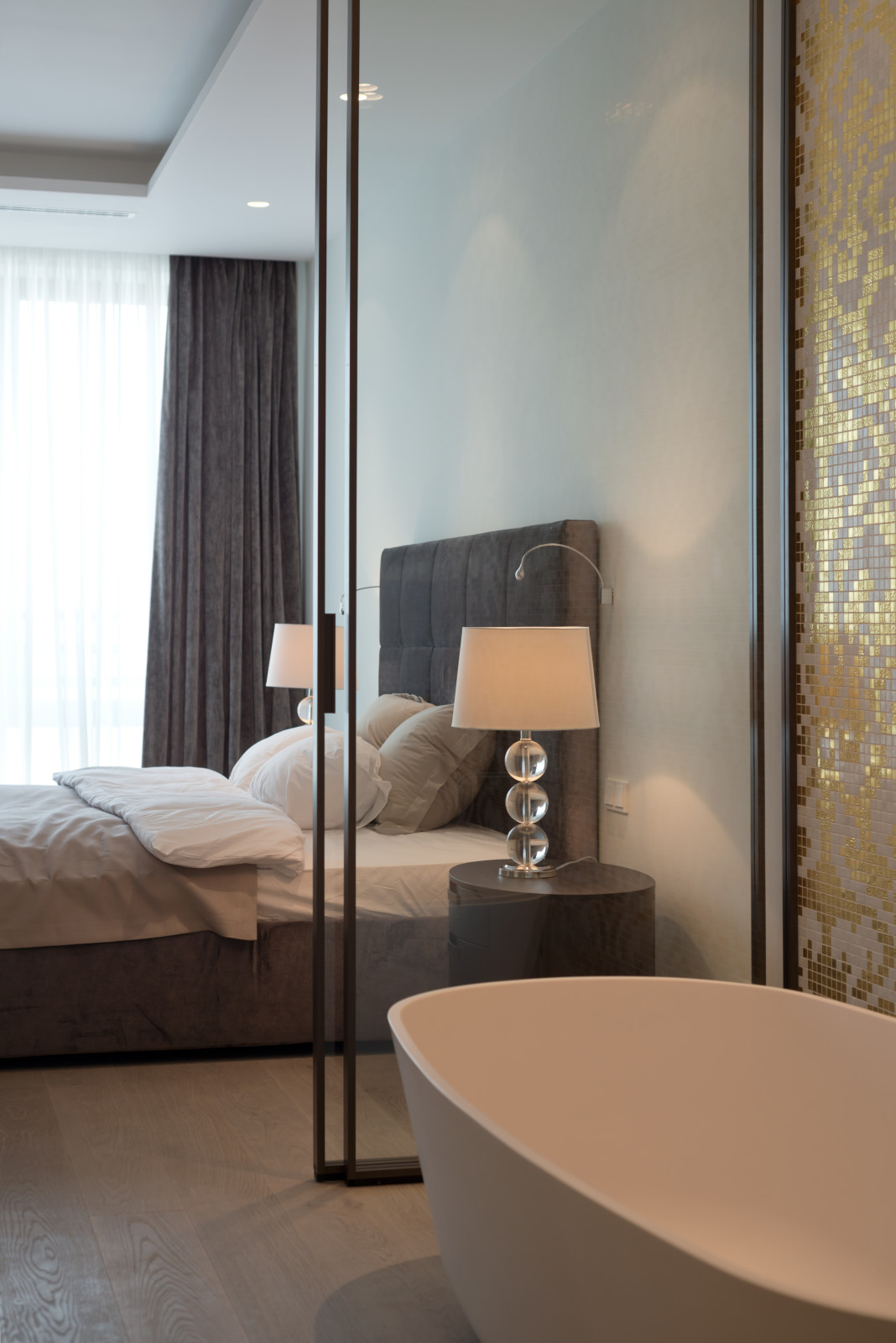 ИНТЕРЬЕРЫ КВАРТИРЫ НА ПОКРОВКЕ