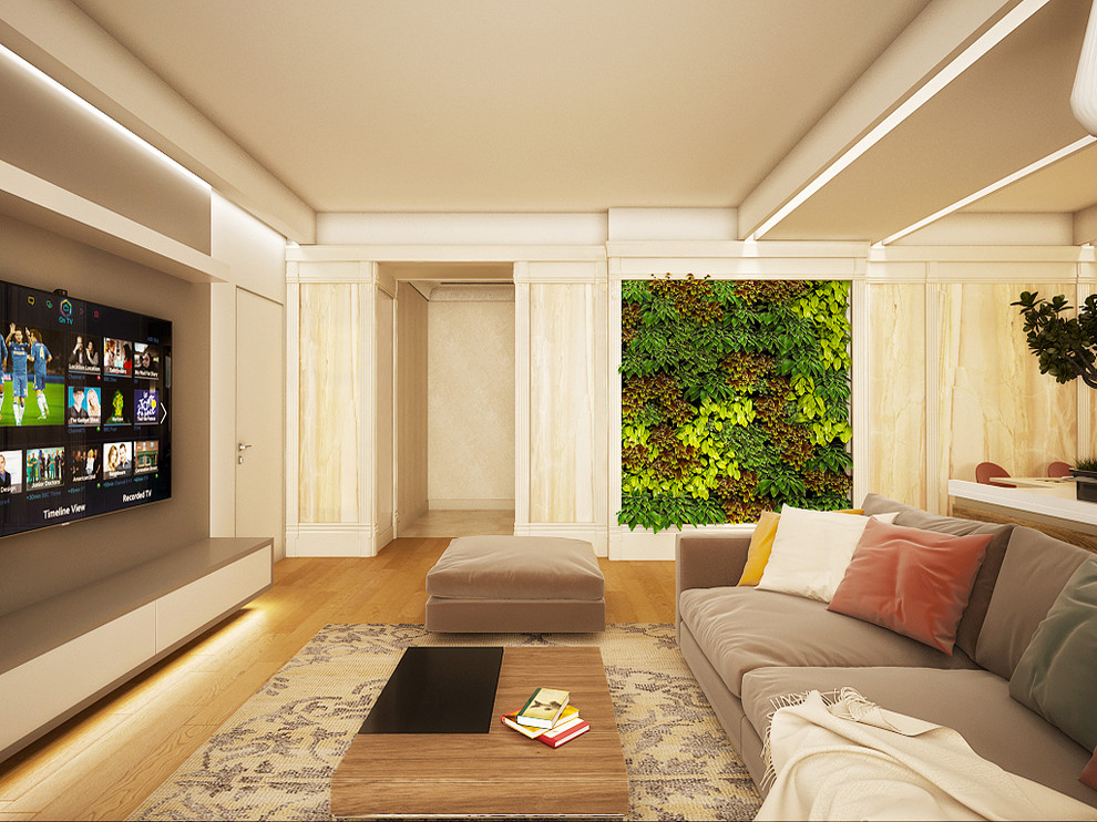 Квартира для девушки в С-Пб