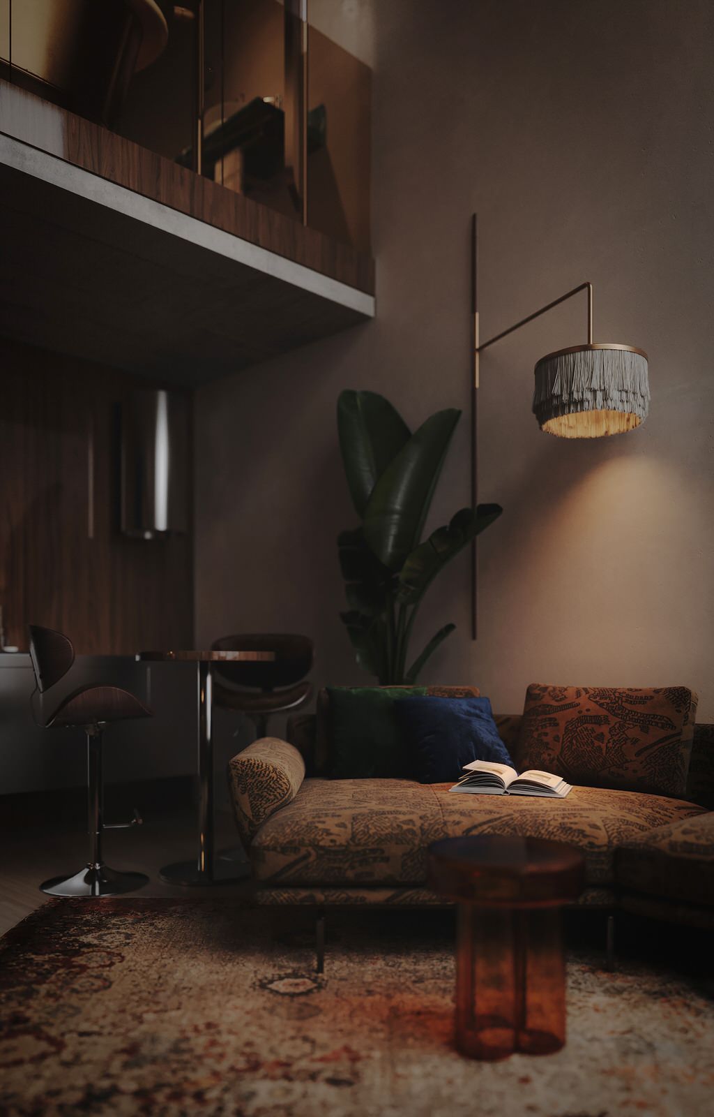 Апартамент