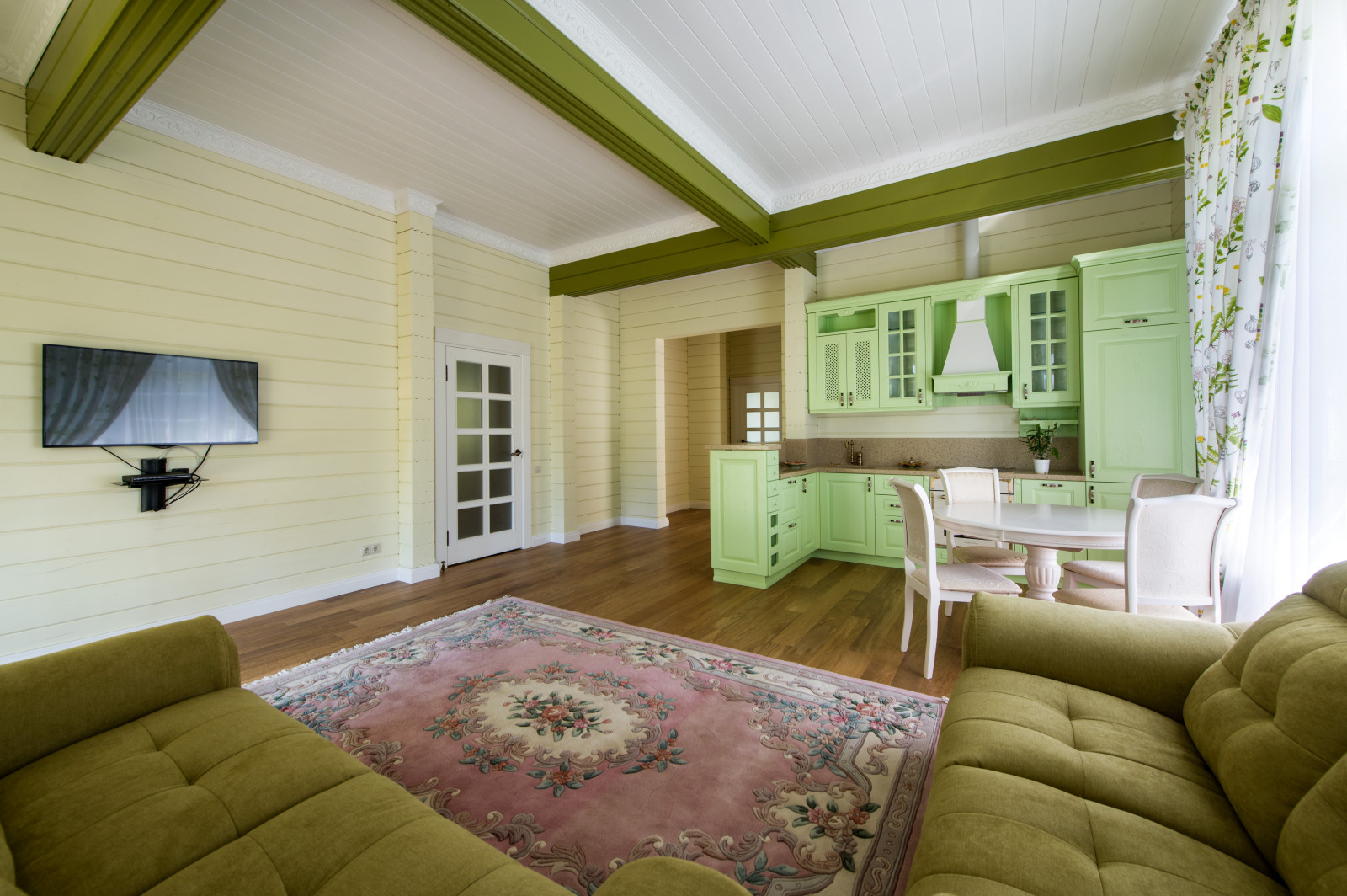 Троицк баня