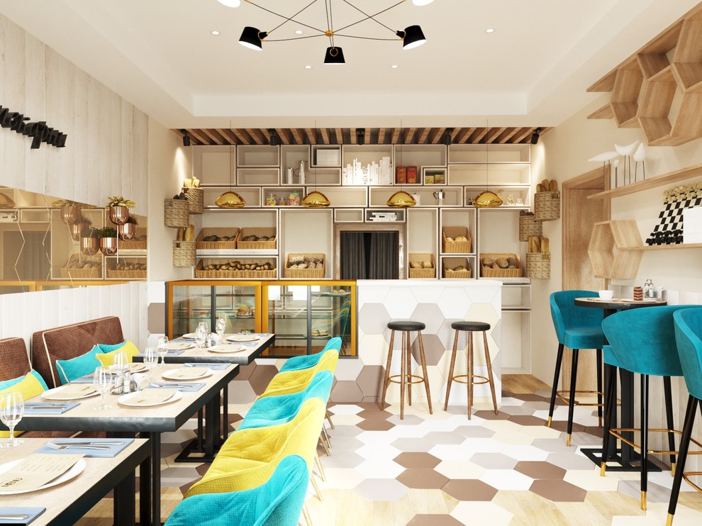 Кафе-пекарня