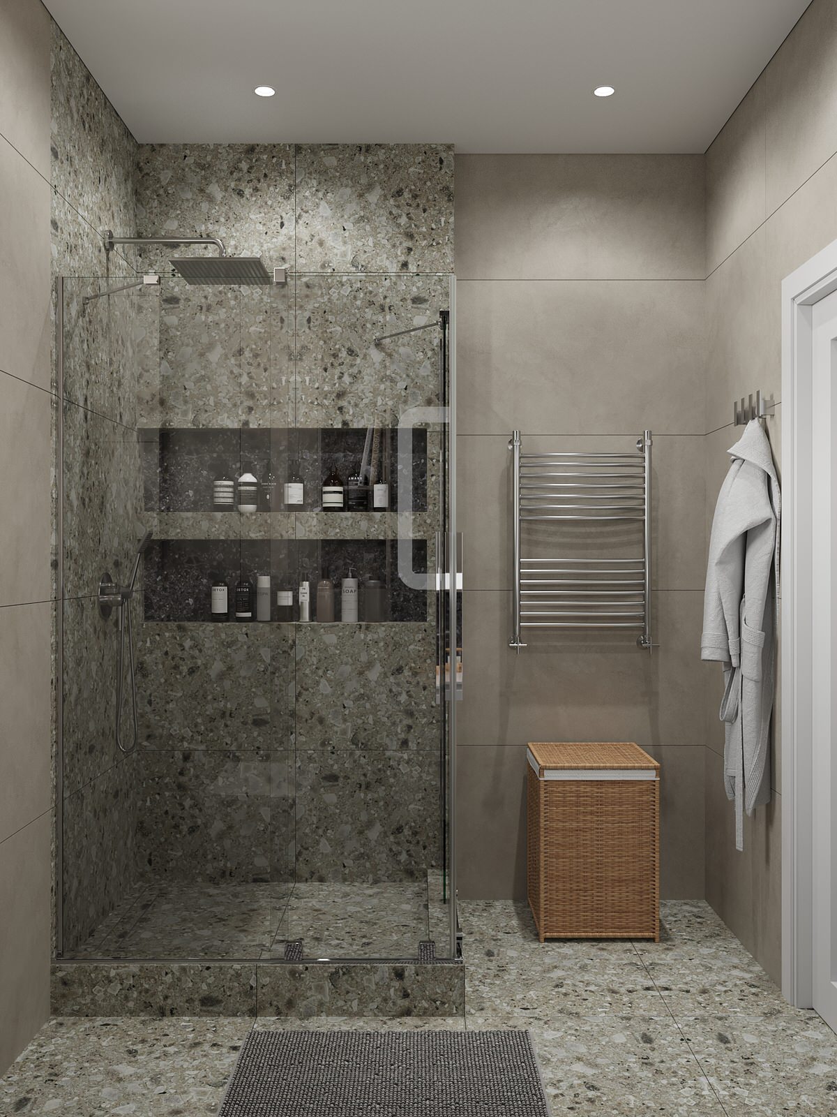 2 этажный дом 150 м.кв. в д.Иванцево (Ивановская область)