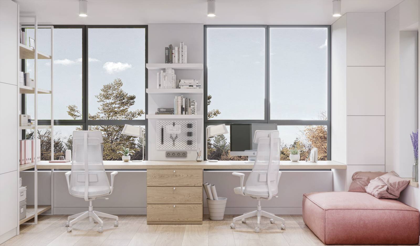 Квартира в ЖК «Авангард», 80 кв.м.