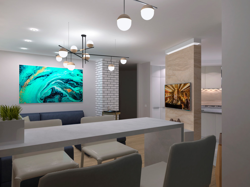 ЖК "Дом на Валовой"