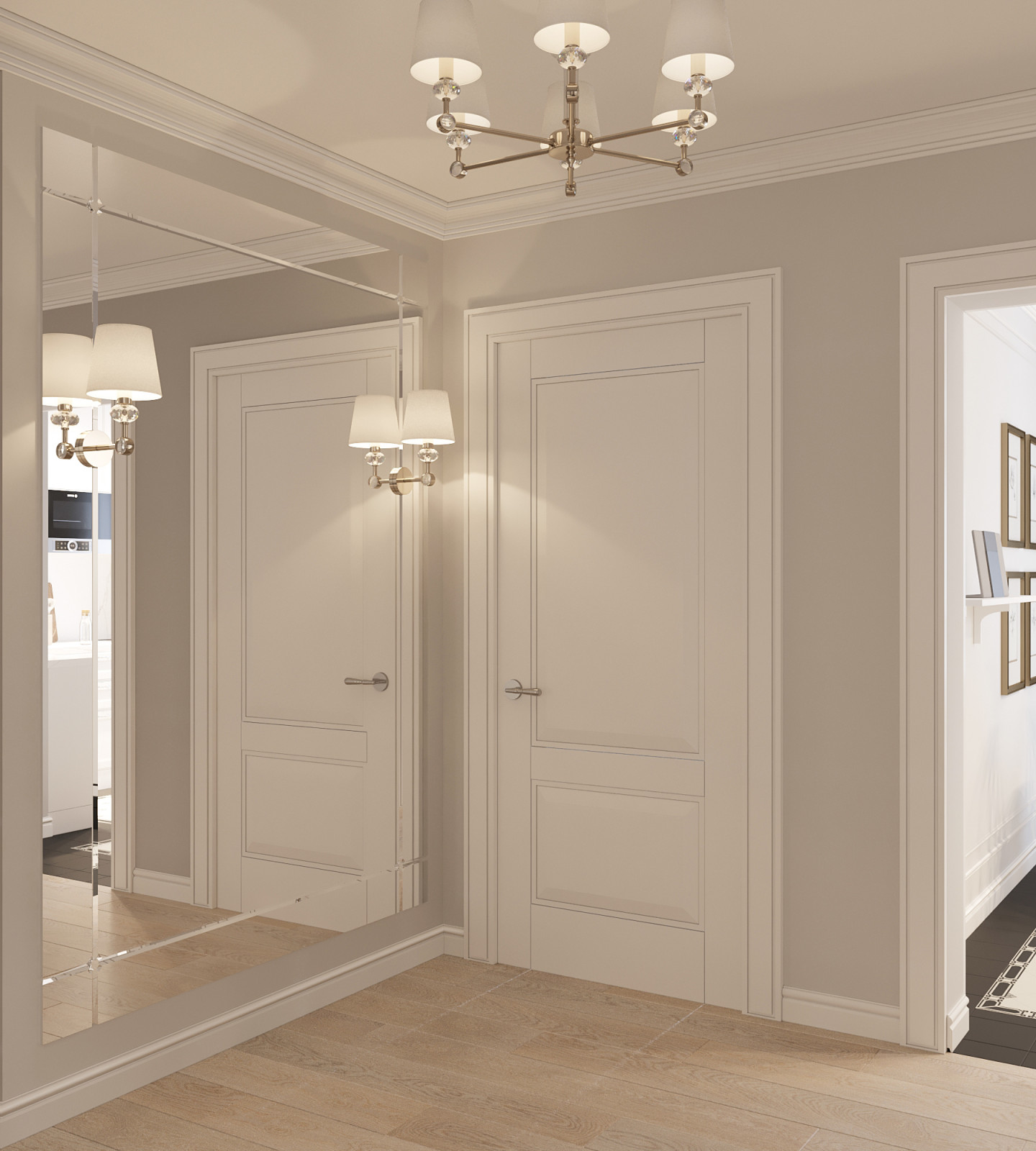 Обложка проекта: ЖК ЛУЧ