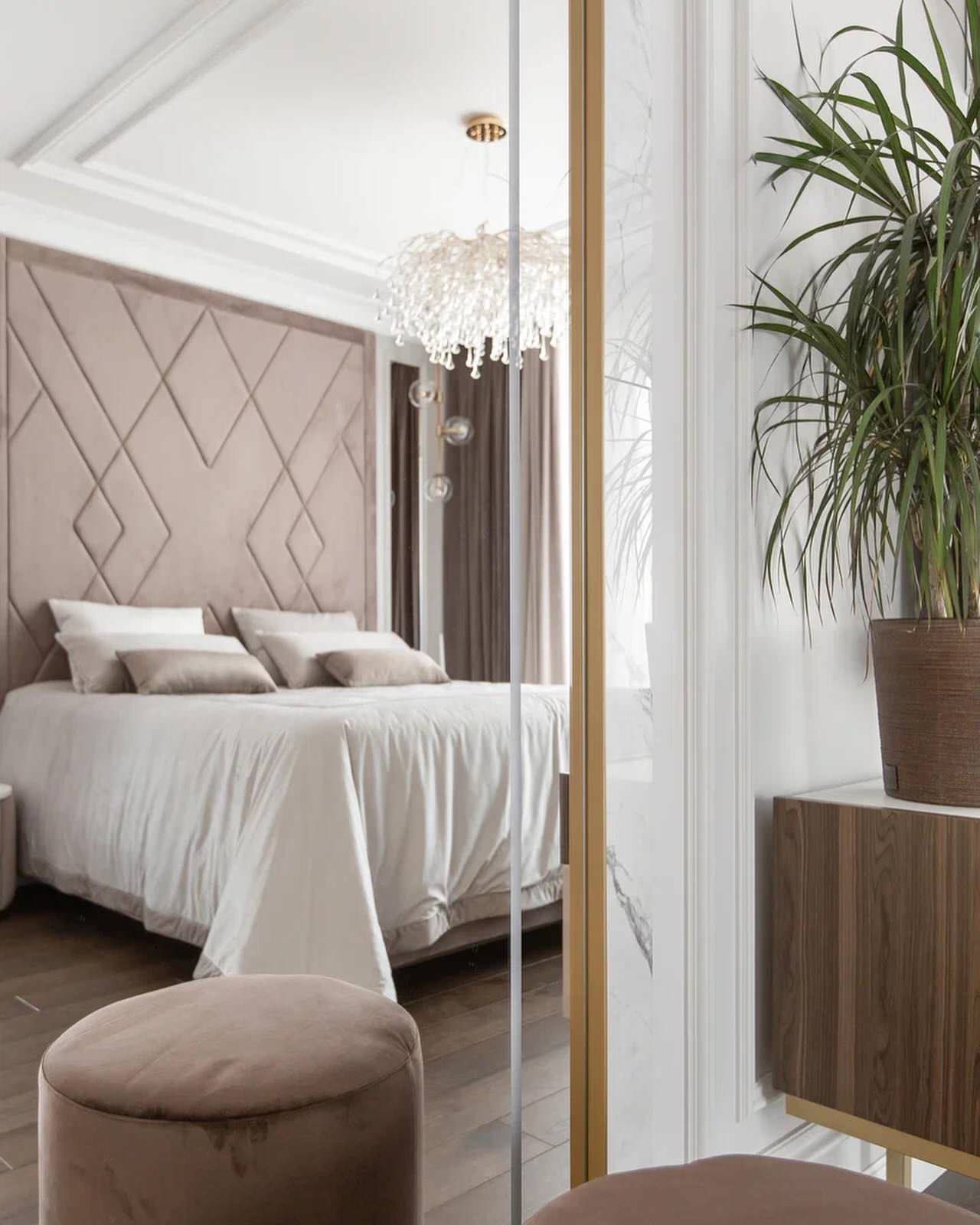 Обложка проекта: Интерьер спальни