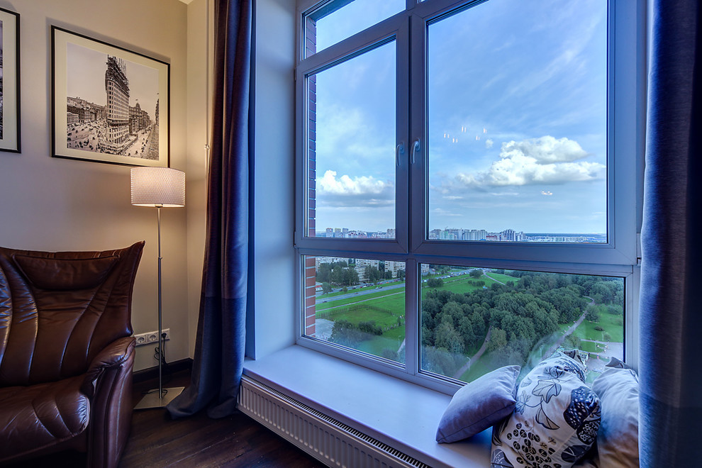 Loft style in St Petersburg