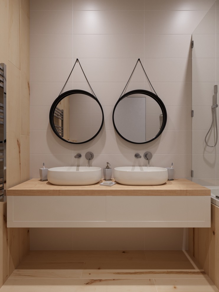 Квартира с мансардой