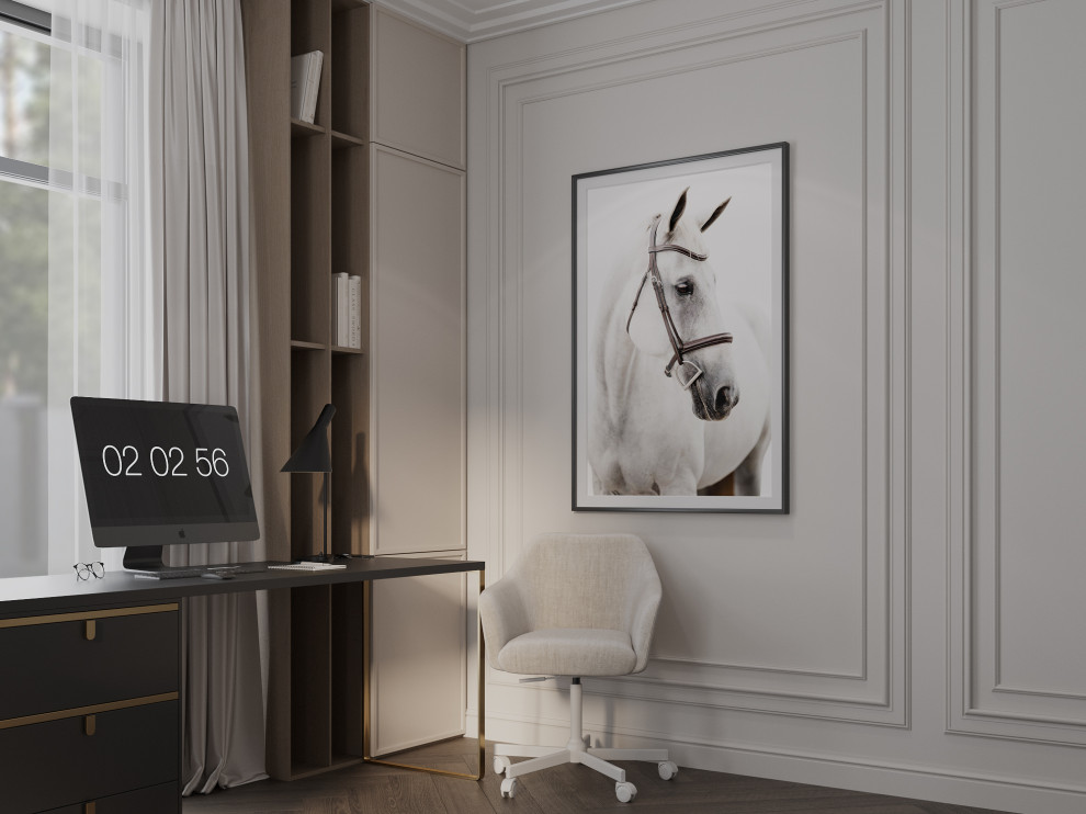 Тихая роскошь