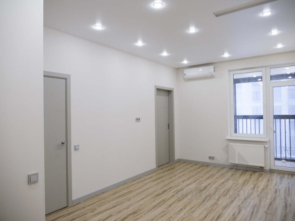 Ремонт однокомнатной квартиры 43 кв.м в ЖК «Лесопарковый»