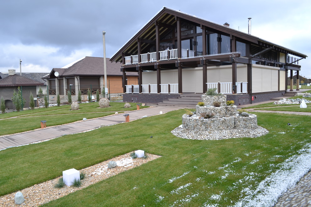 Ландшафт "Ривьера"