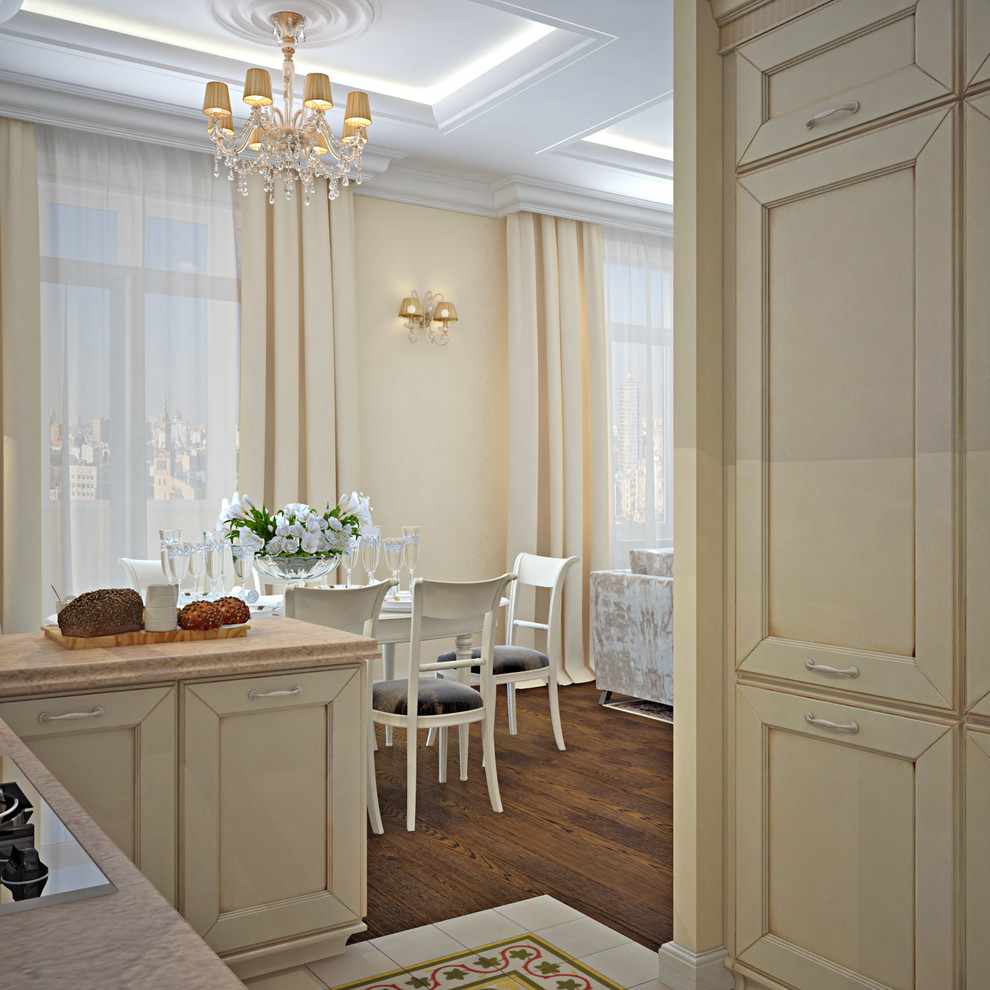 Пентхаус в Реутово