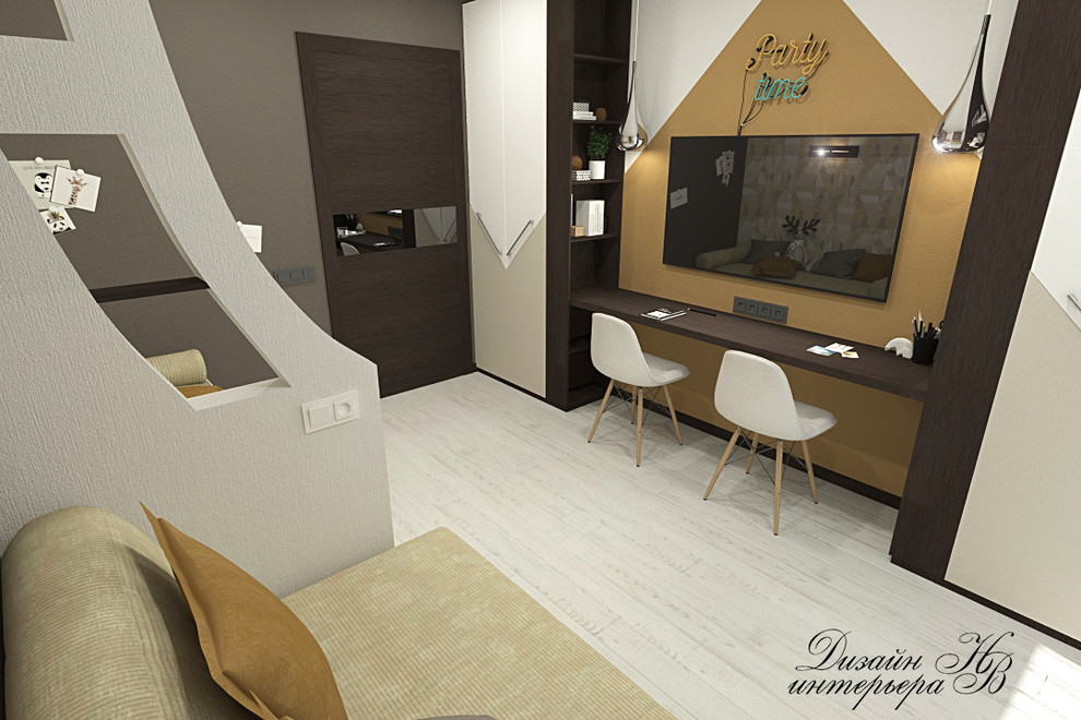 Обложка проекта: Детская комната