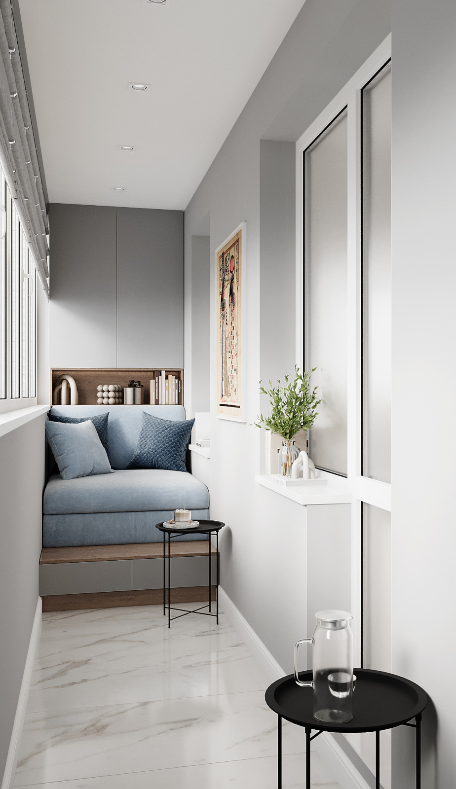 Квартира в ЖК "Московский"