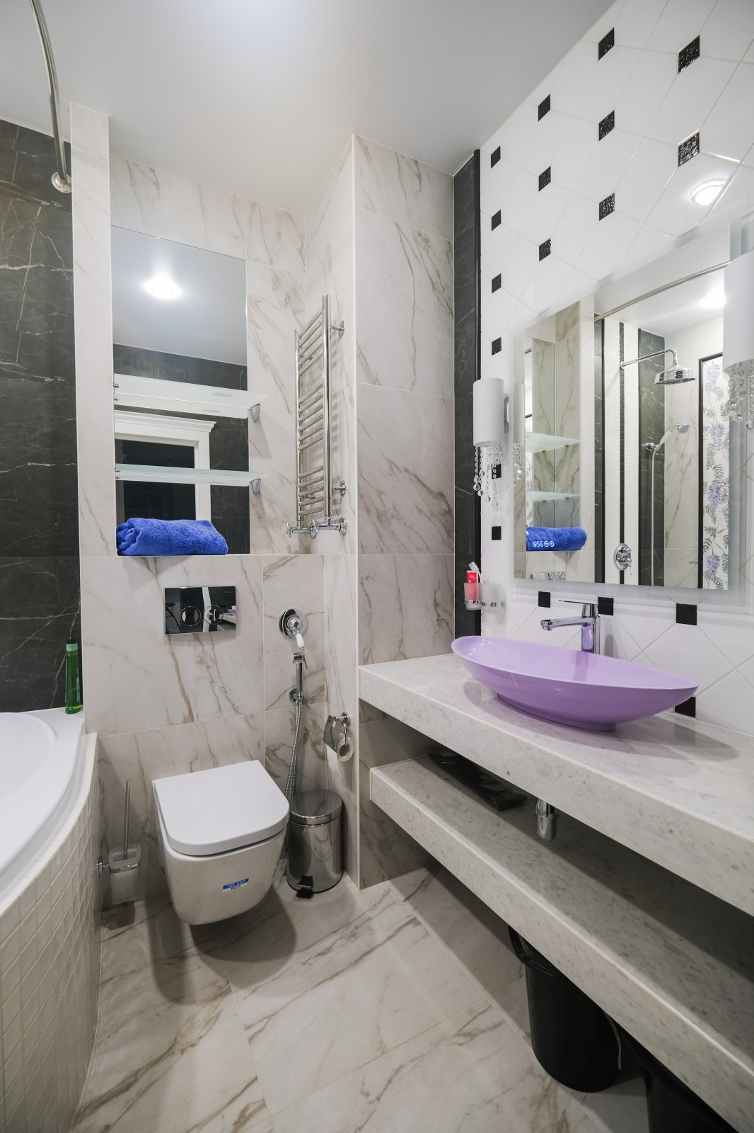 Квартира в Маршал Граде