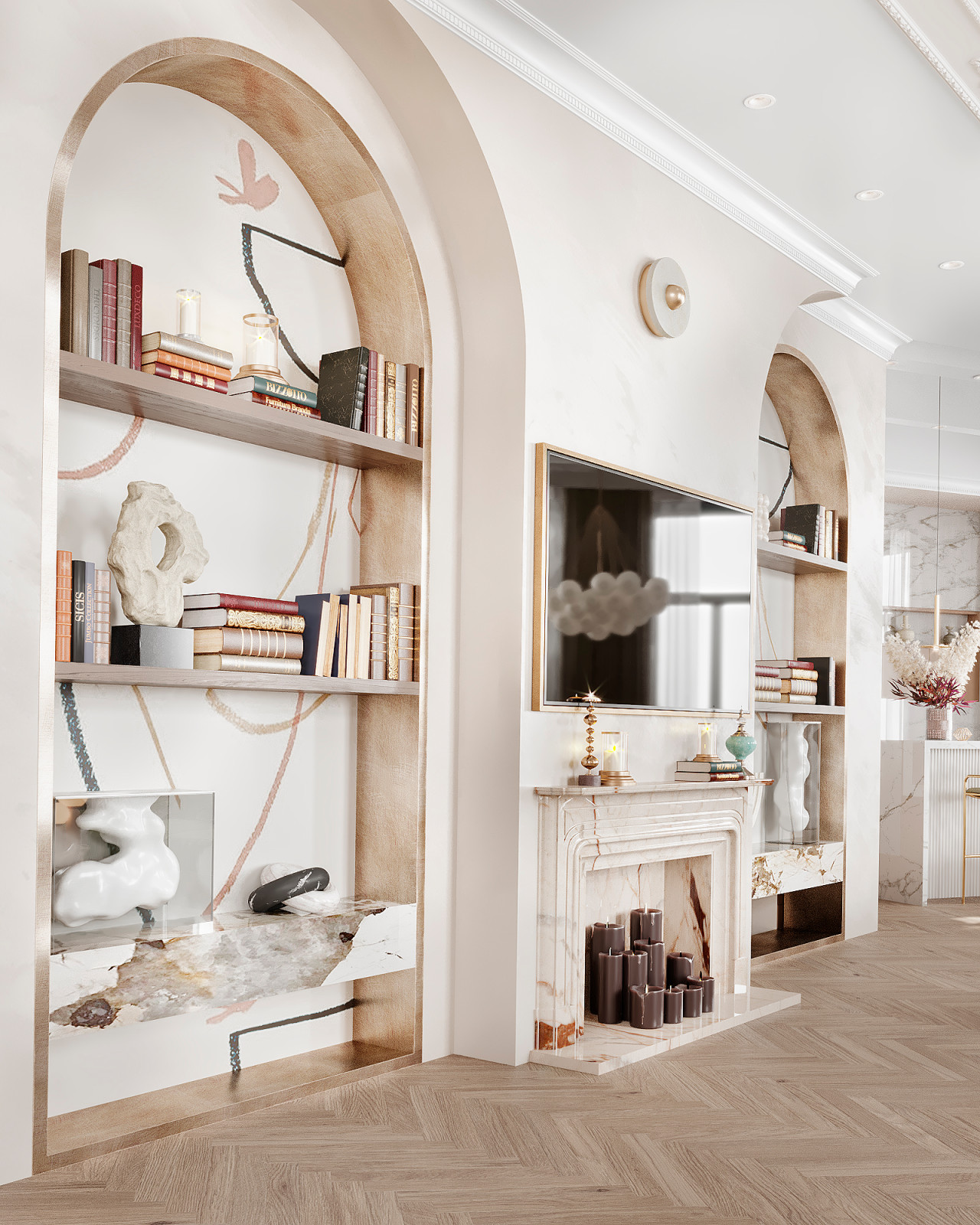 ЖК Полянка/44