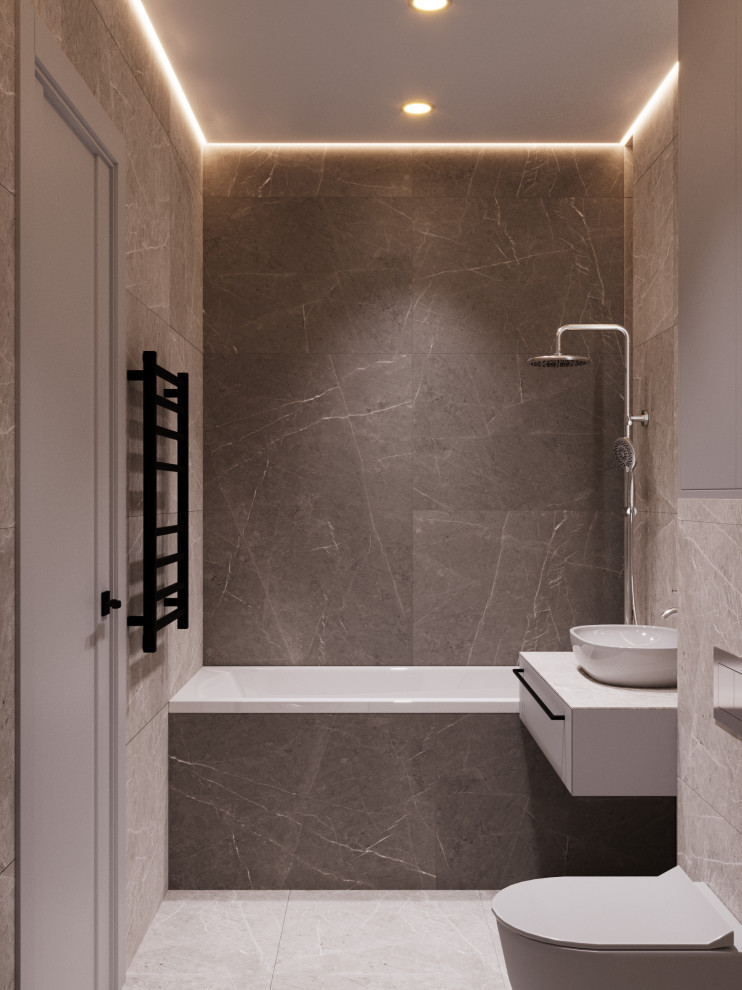 Проекты по санузлам