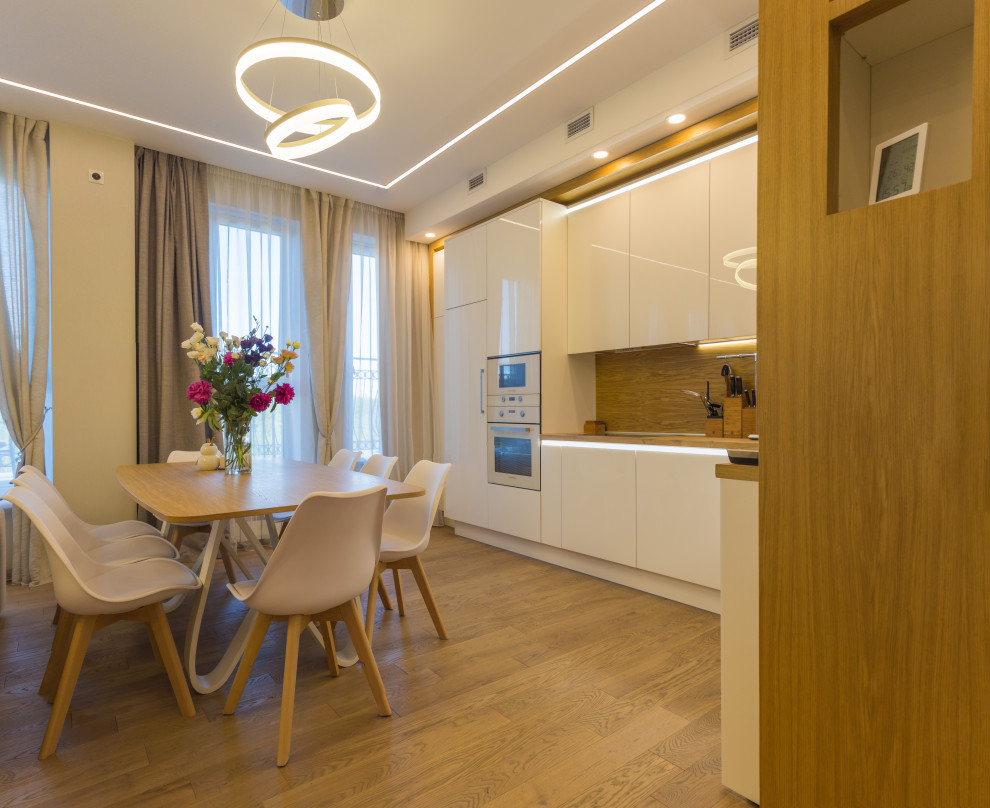 Дизайн квартиры ЖК "Соколиная гора"