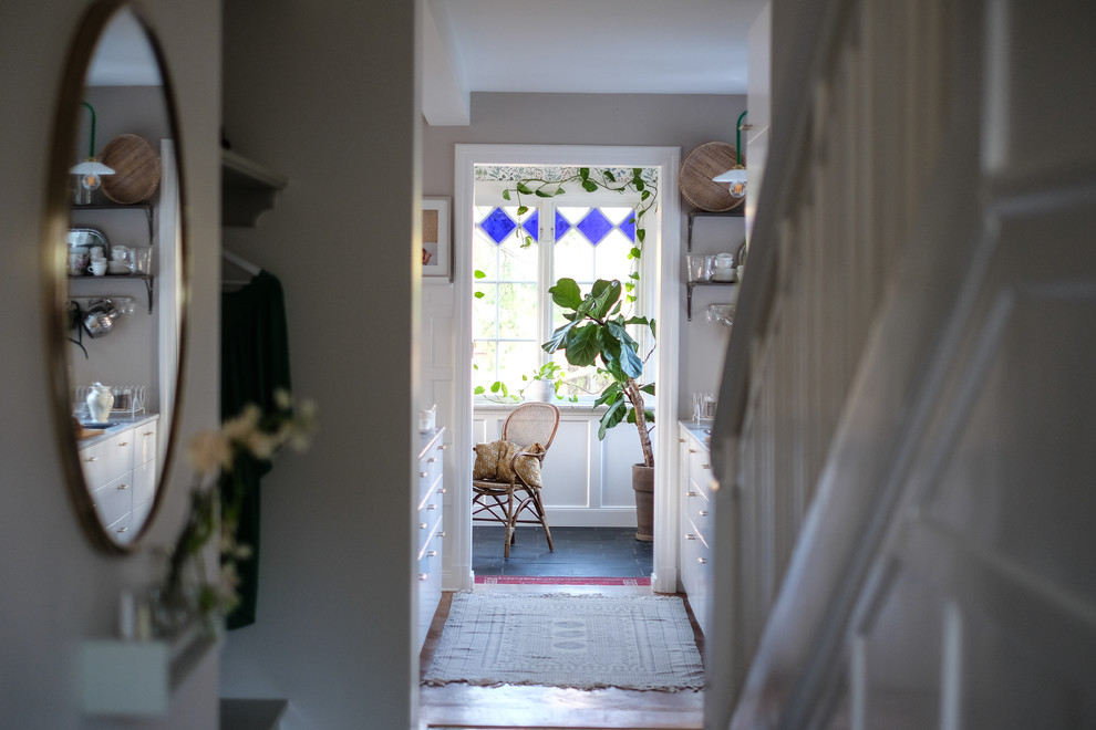 Houzz Швеция: Жизнь как за городом — на юге Стокгольма
