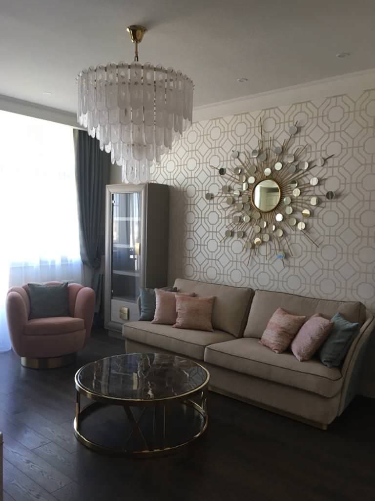 Квартира в ЖК «Рублёвские огни»