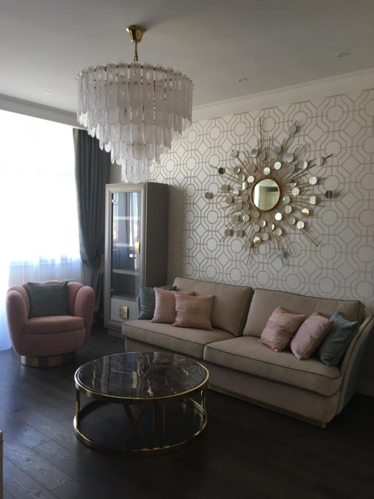 Квартира в ЖК «Рублёвские огни»