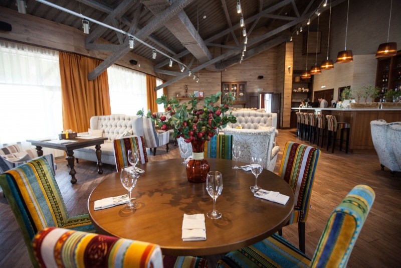 Загородный клуб "ЭКО ФАЗЕНДА"