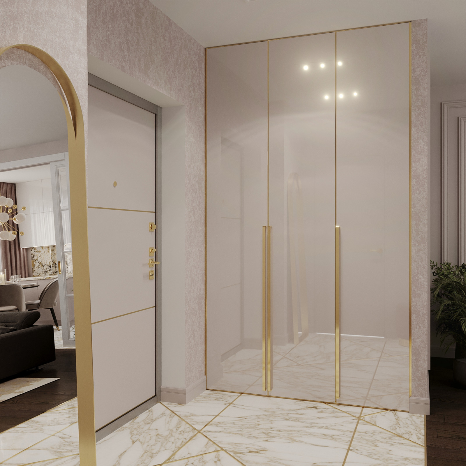 Спокойная роскошь