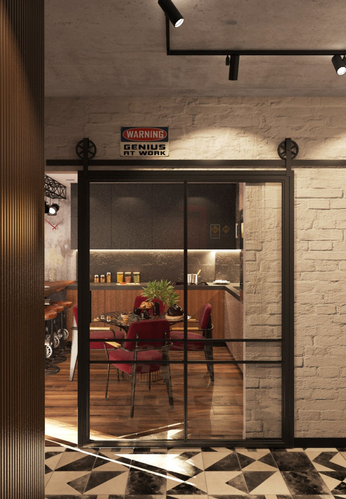 Квартира ЖК Отрада