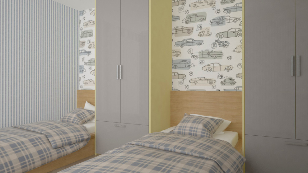 пос. Нахабино, ул. Панфилова