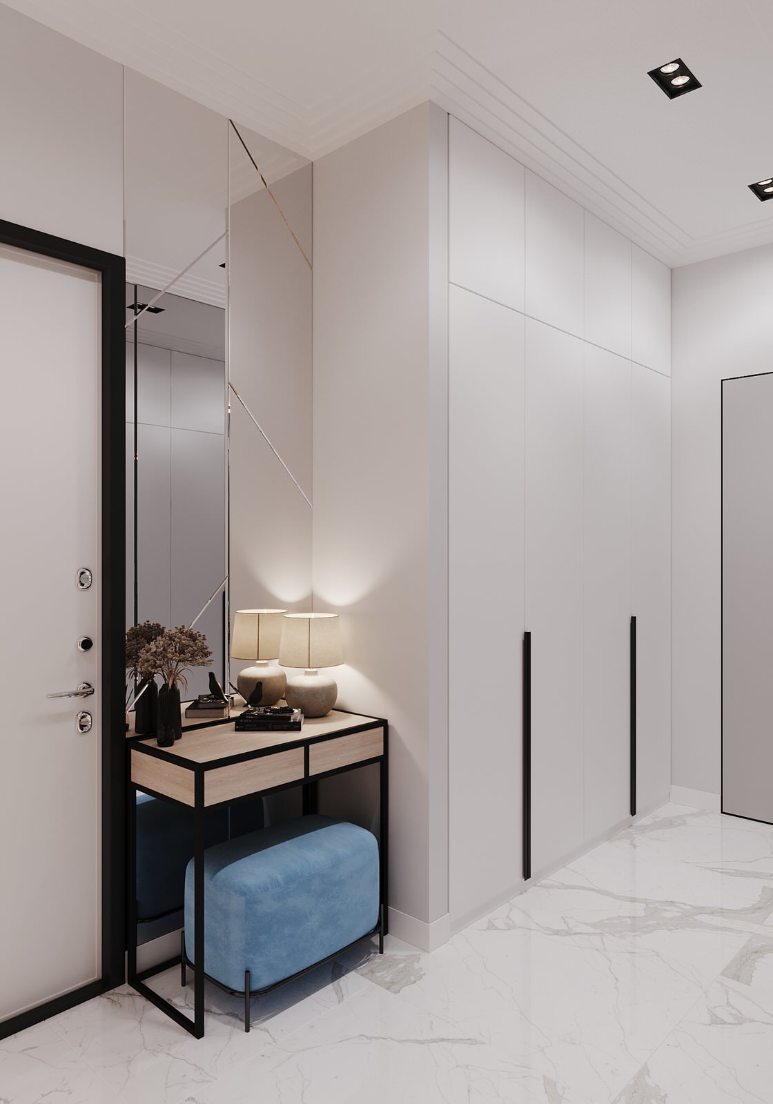 Apartment City Park 70m2