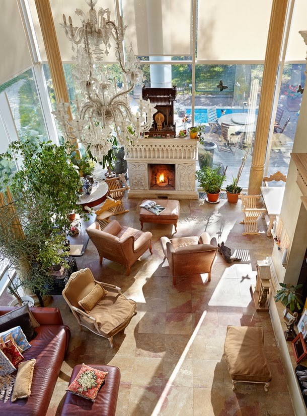 Вилла Архитектора