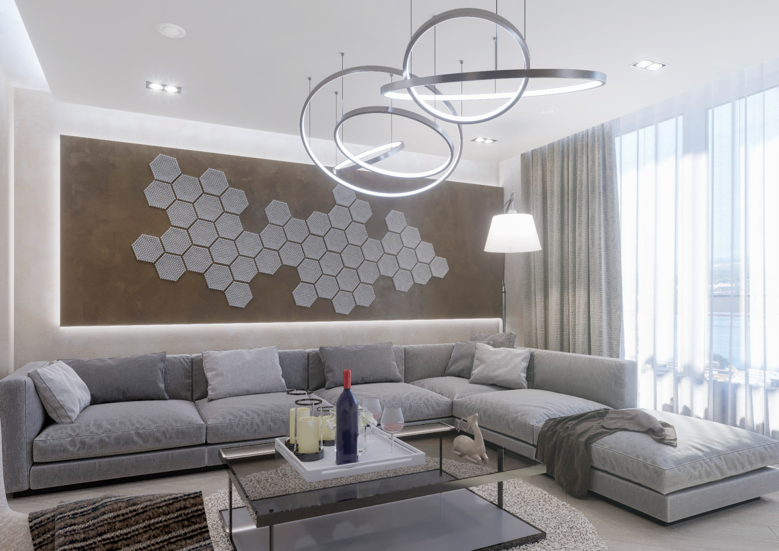 Квартира в ЖК Автограф