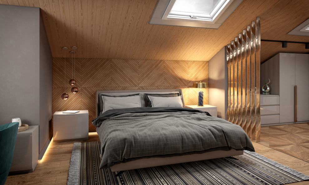 Загородный дом в Подмосковье