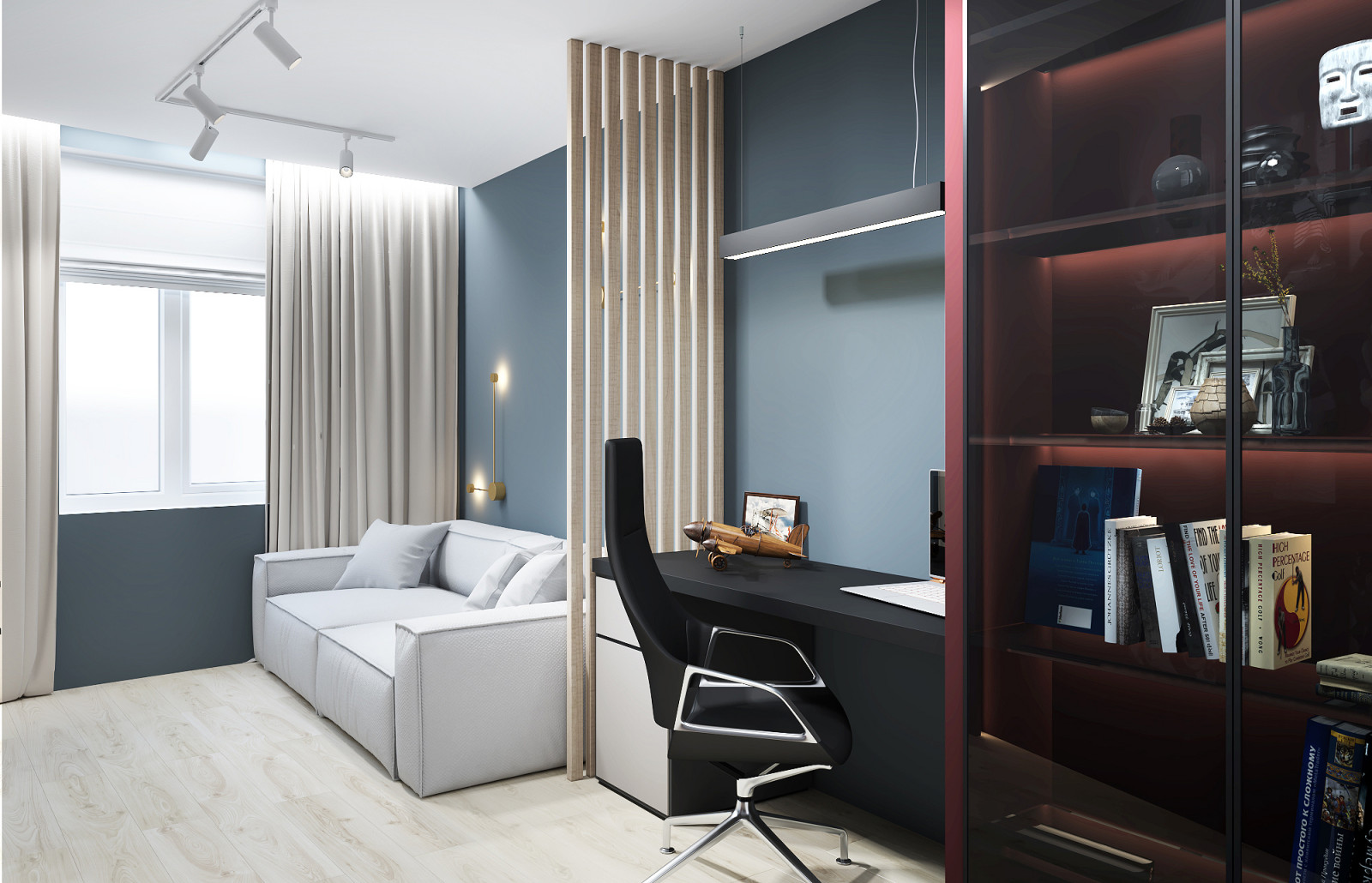 Квартира на Энгельса