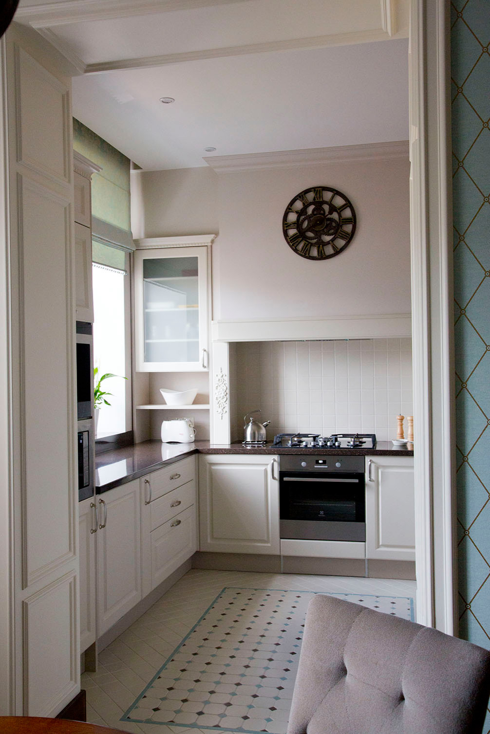 Нескучная классика, сталинка 1