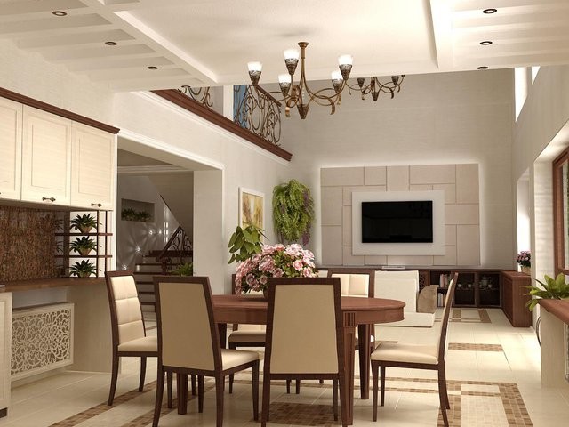 TOP-7 living room interiors