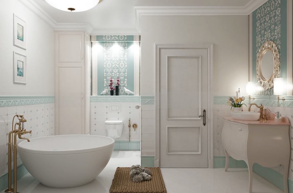 Обложка проекта: Квартира для девушки на совершеннолетие