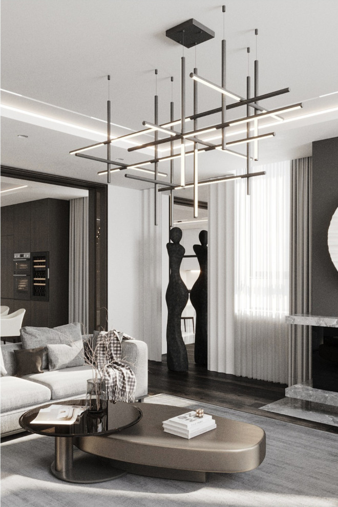 Коттедж Ренессанс парк