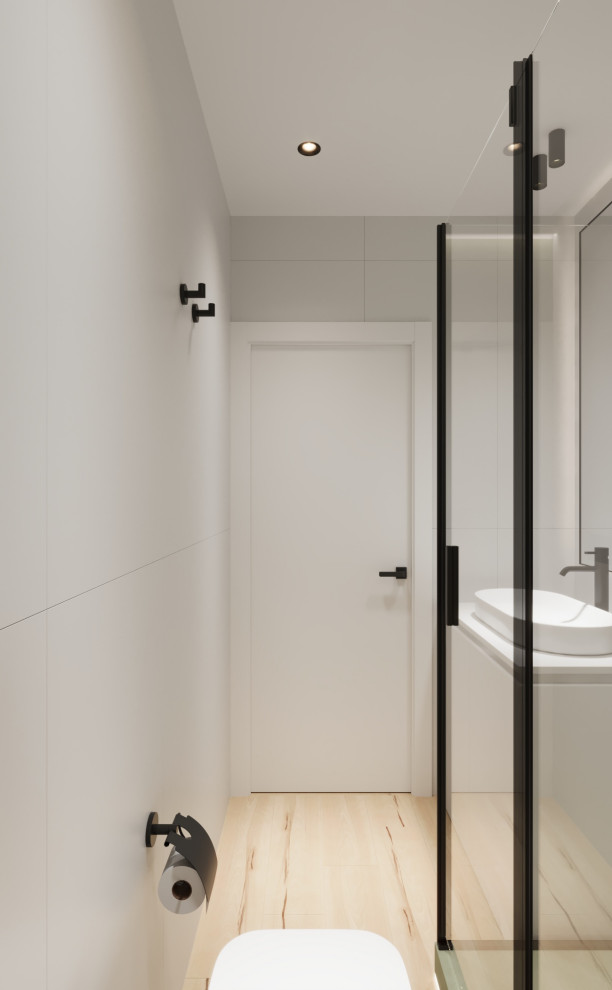 Дизайн-проект квартиры 60 кв.м.