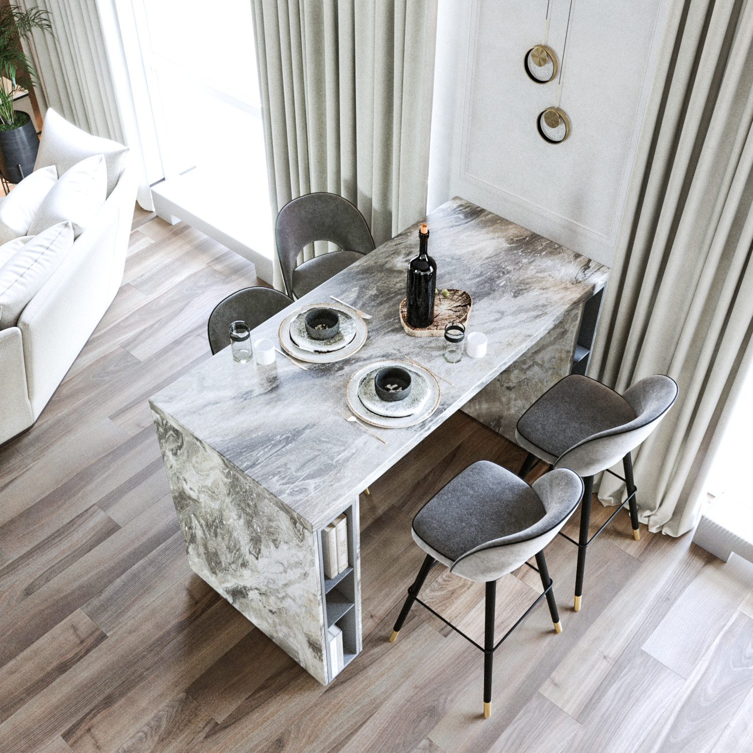 Кутузовский Life