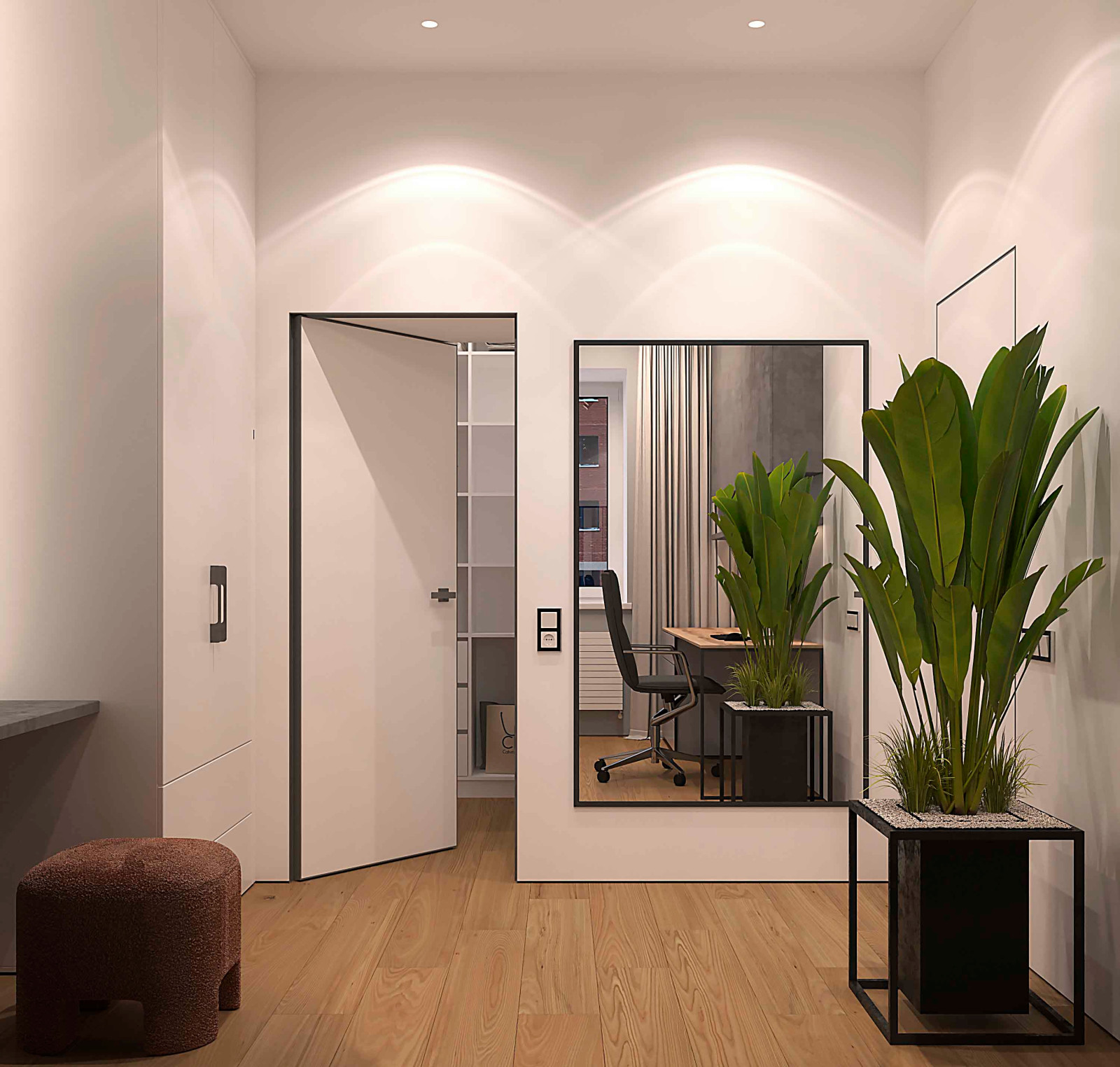 Детская комната для девочки подростка