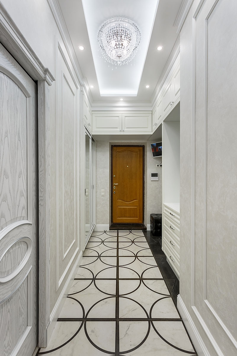 Прихожая классическая