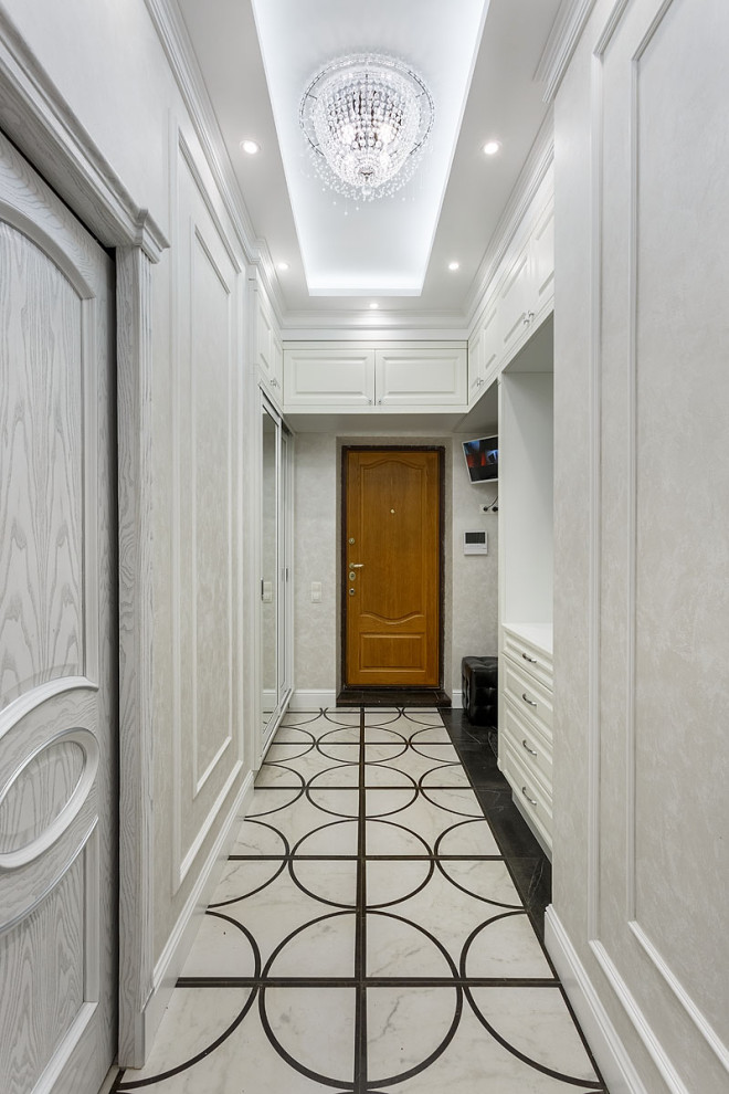 Прихожая классическая