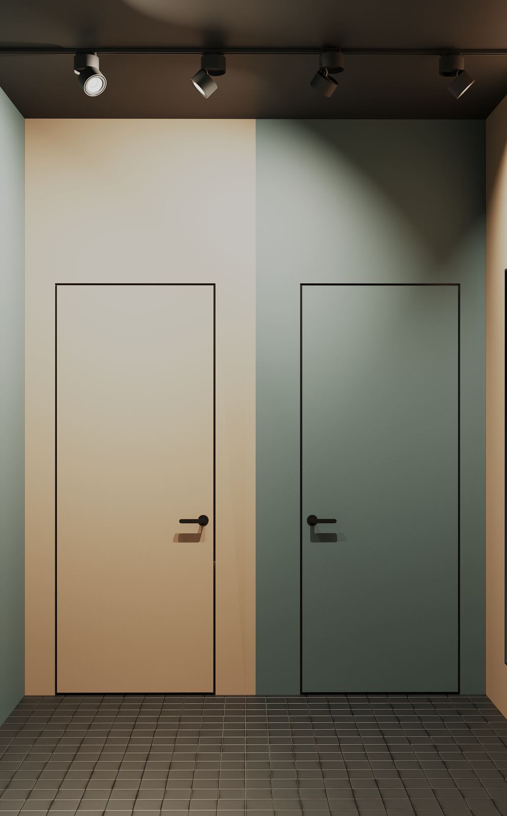 Проект офиса транспортной компании