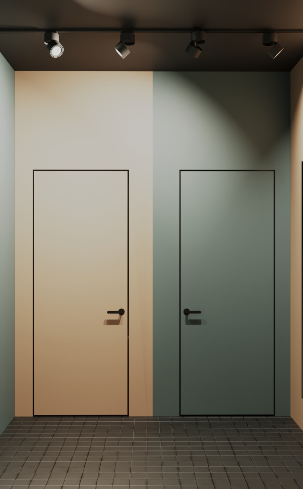 Проект офиса транспортной компании