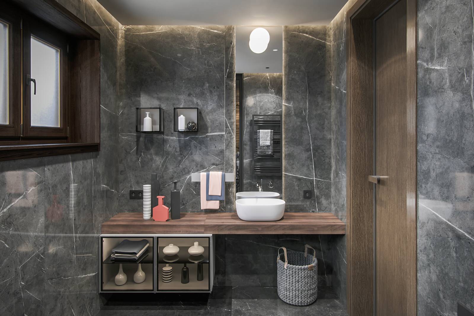 Дизайн-проект частного дома